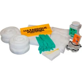 ENPAC® Large Wall Mount Locker Replacement Kit - Oil Only, Box, 13-WML-O-RF