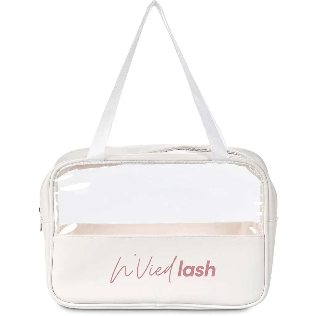 Eva & Elm Chanelle Super Toiletry & Cosmetic Bag