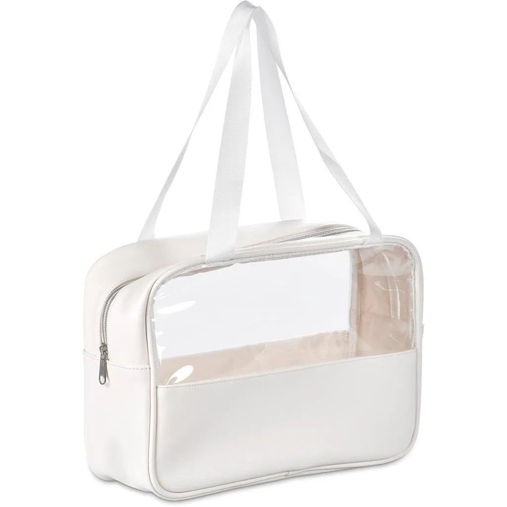 Eva & Elm Chanelle Super Toiletry & Cosmetic Bag