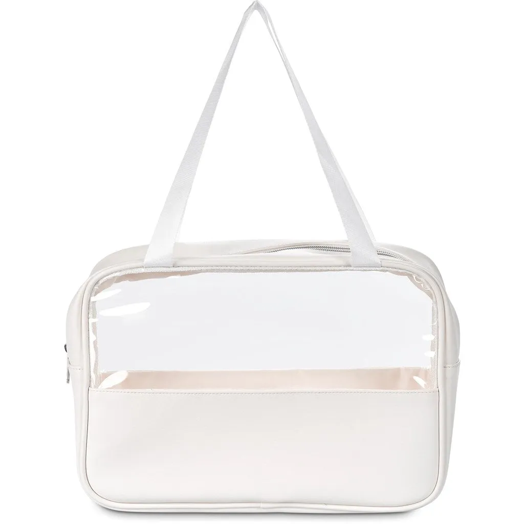 Eva & Elm Chanelle Super Toiletry & Cosmetic Bag