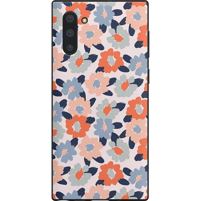 Field of Flowers | Pastel Floral Samsung Case