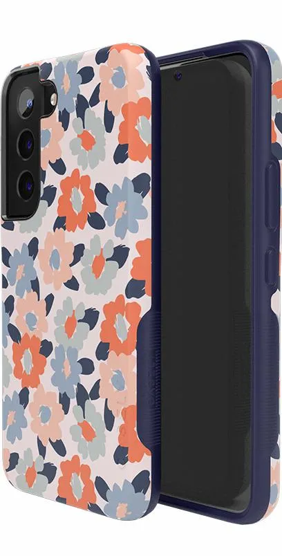 Field of Flowers | Pastel Floral Samsung Case