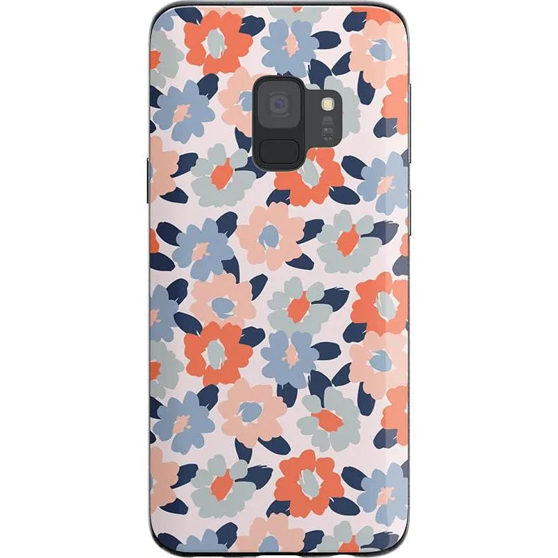 Field of Flowers | Pastel Floral Samsung Case