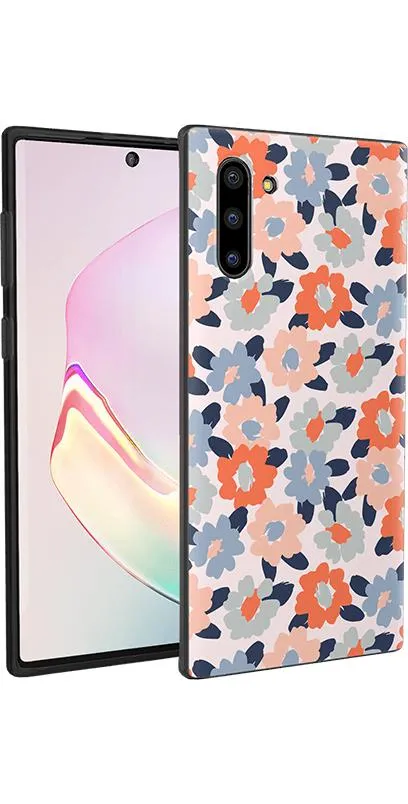 Field of Flowers | Pastel Floral Samsung Case