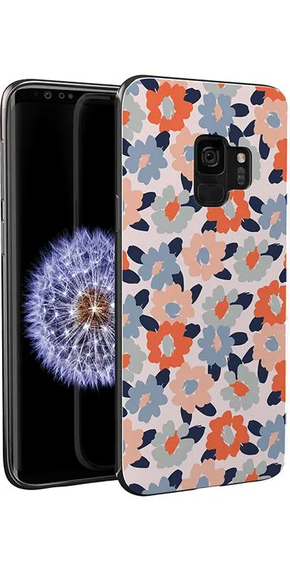 Field of Flowers | Pastel Floral Samsung Case