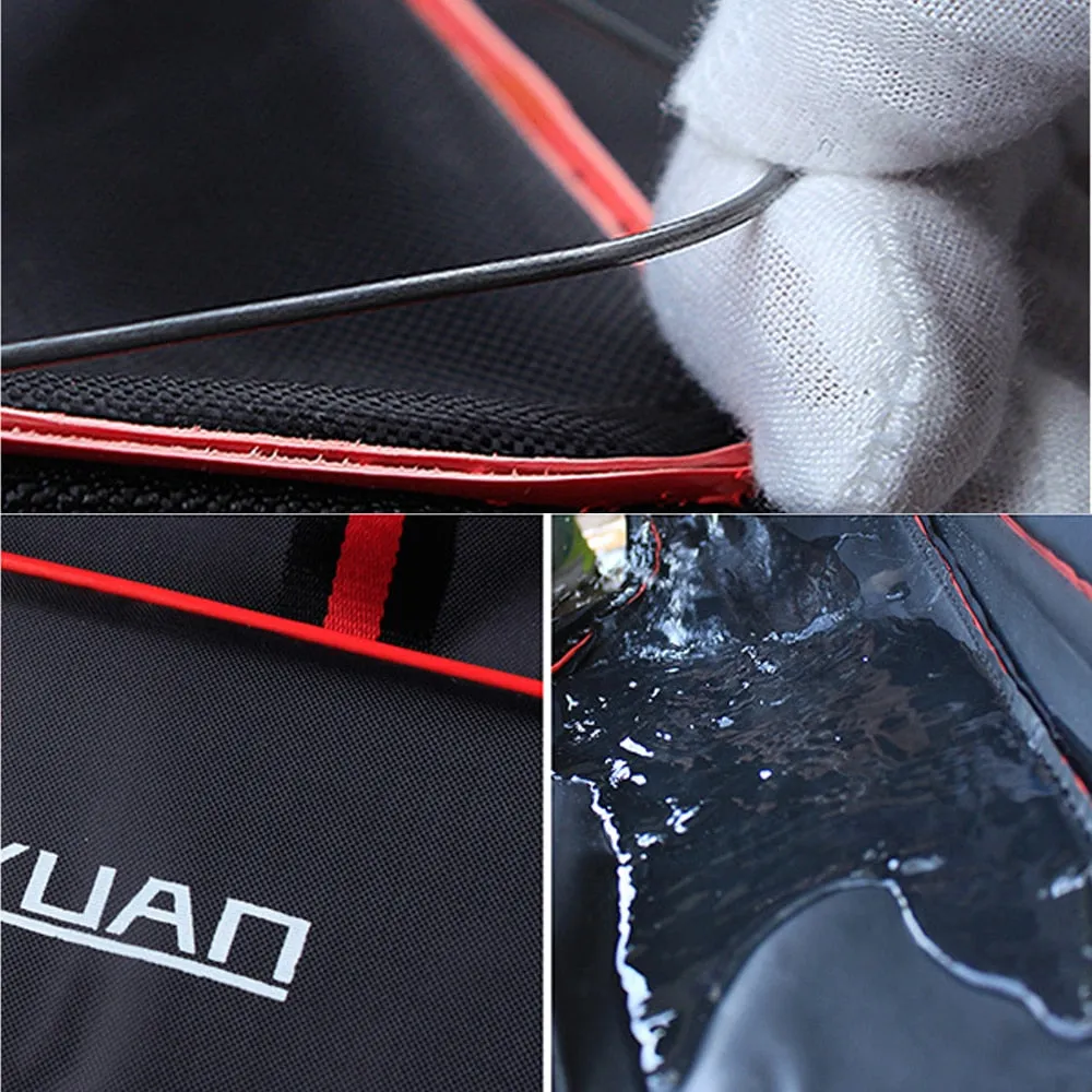 Fishing Bags 80cm 90cm 120cm Waterproof Fishing Tackle Bag Fishing Rod Bag