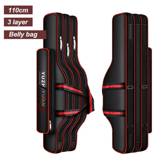 Fishing Bags 80cm 90cm 120cm Waterproof Fishing Tackle Bag Fishing Rod Bag