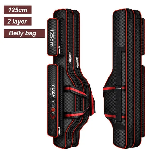 Fishing Bags 80cm 90cm 120cm Waterproof Fishing Tackle Bag Fishing Rod Bag