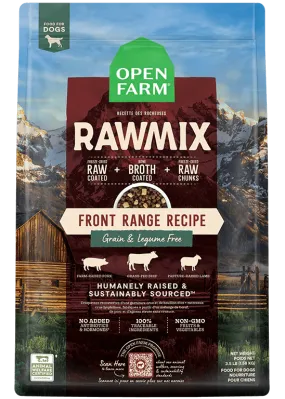 Front Range Ancient Grains RawMix for Dogs