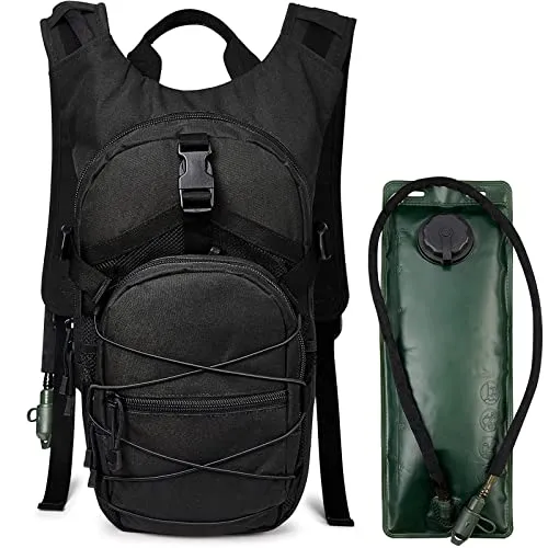 G4Free Hydration Pack With 3L Bladder