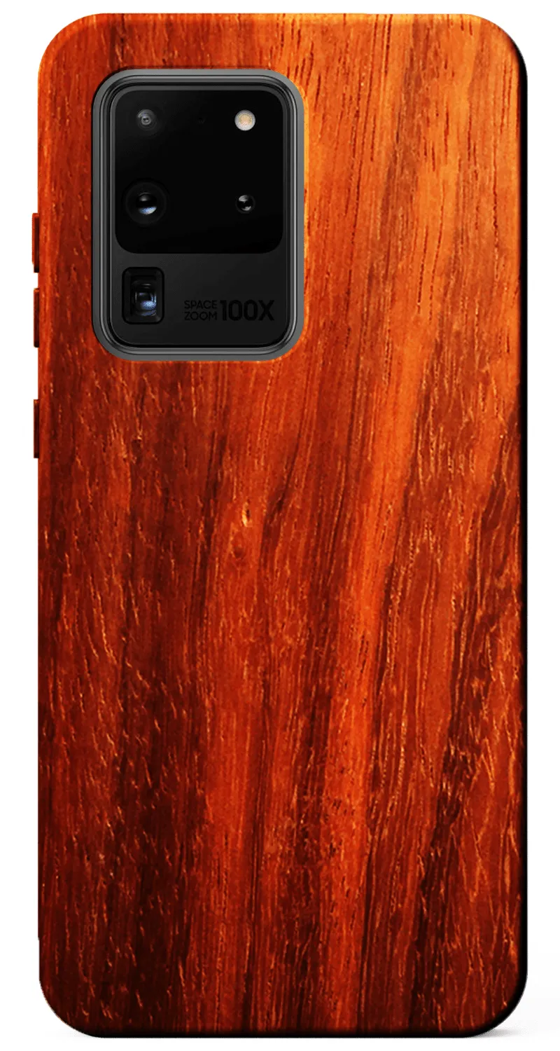 Galaxy S20 Ultra 5G Wood Case