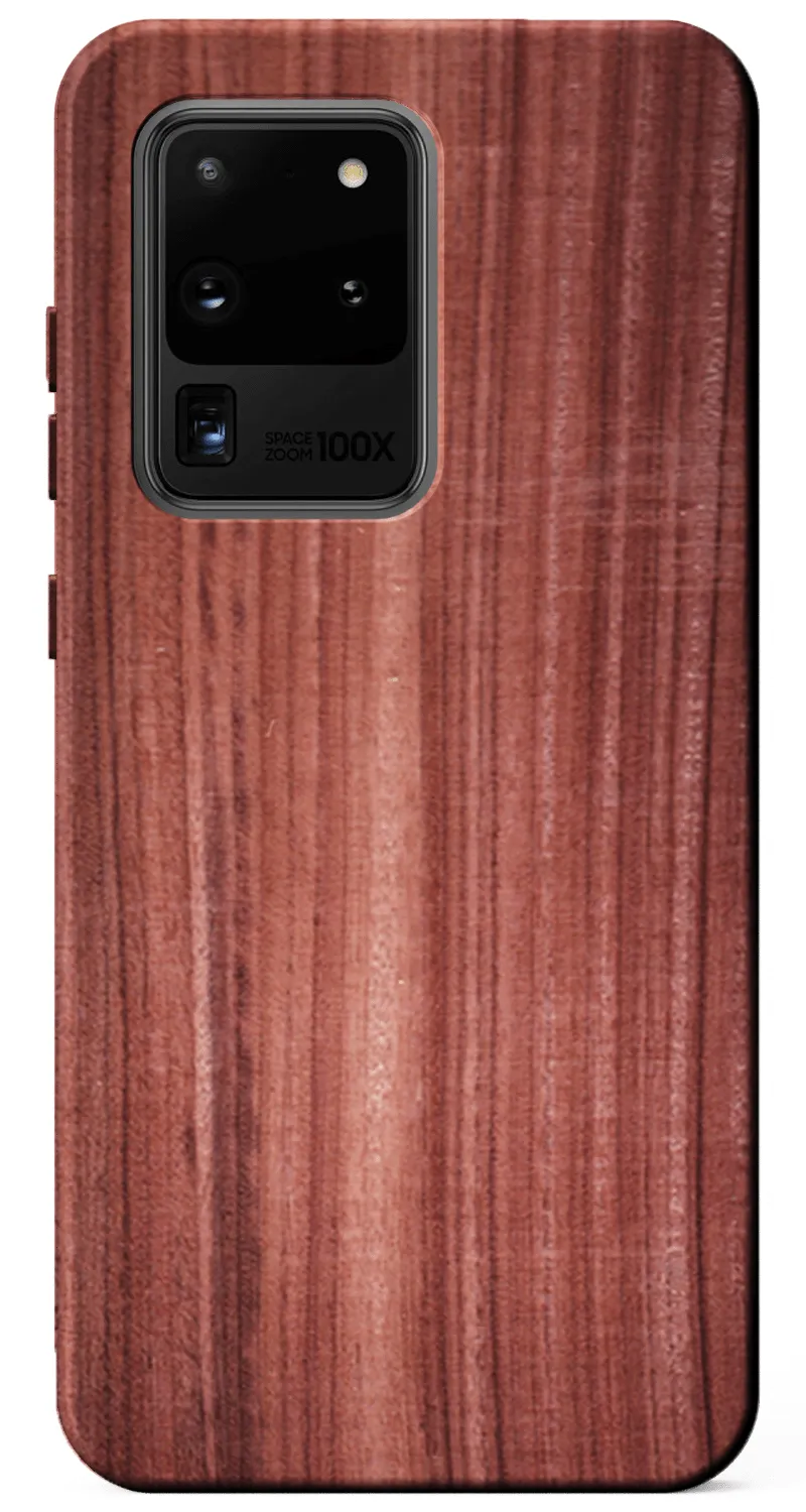 Galaxy S20 Ultra 5G Wood Case