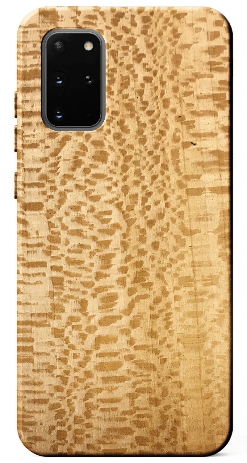 Galaxy S20  Wood Case