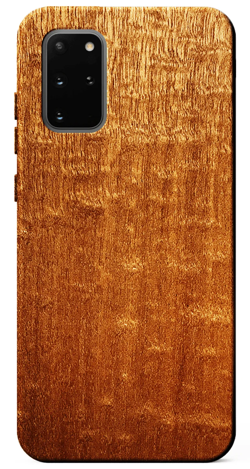 Galaxy S20  Wood Case