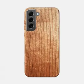 Galaxy S22  Wood Case