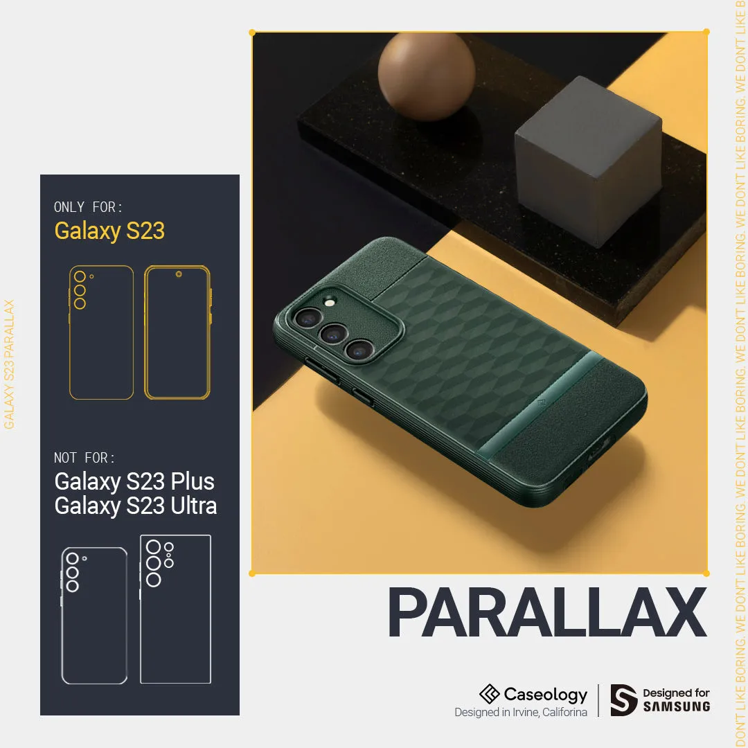 Galaxy S23 - Parallax