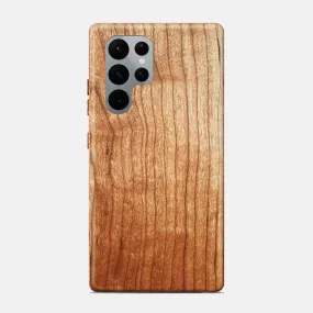 Galaxy S23 Ultra Wood Case