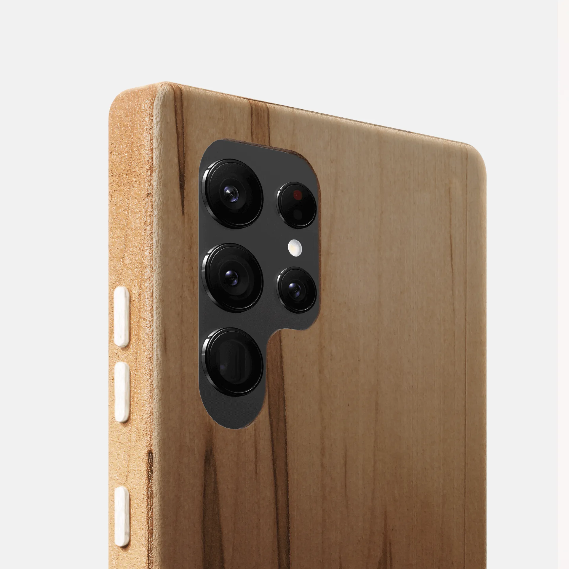 Galaxy S23 Wood Case