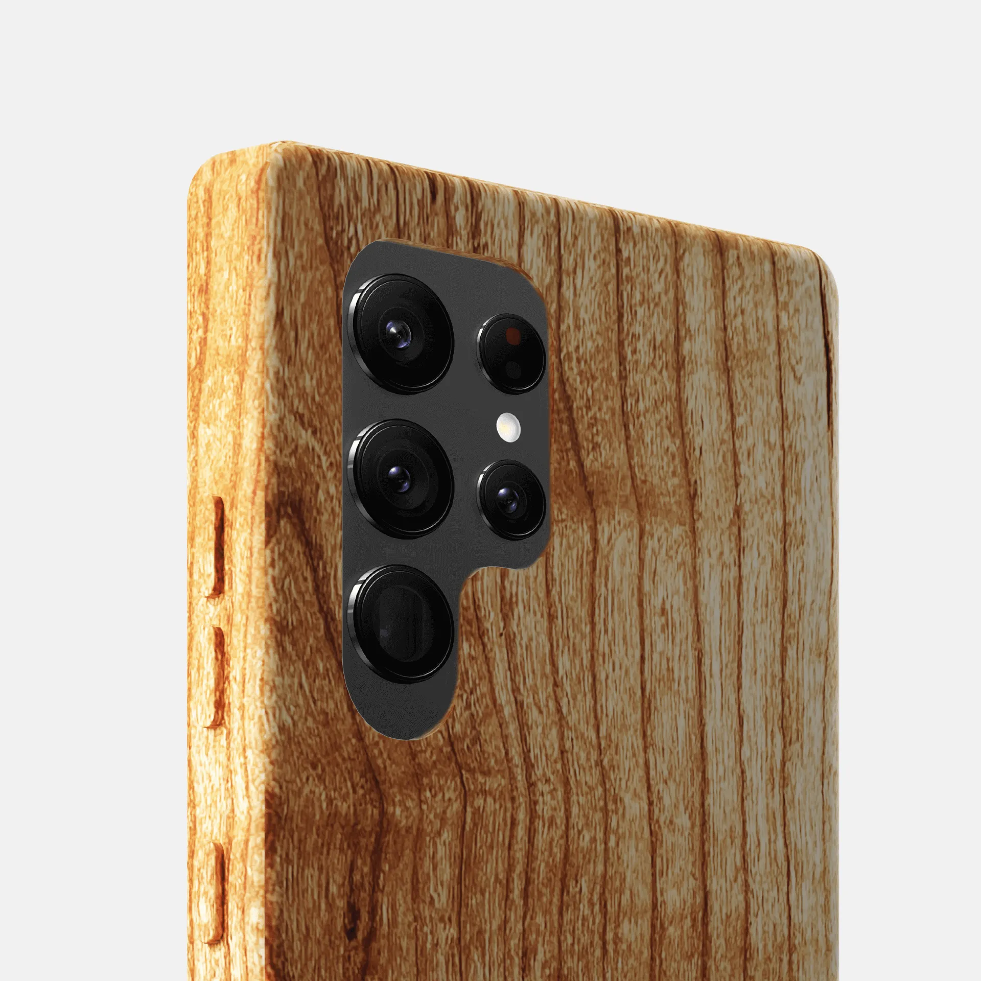 Galaxy S23 Wood Case