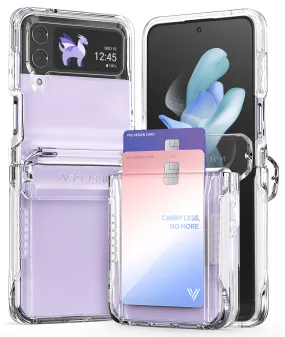 Galaxy Z Flip 4 Case Terra Guard Modern GO