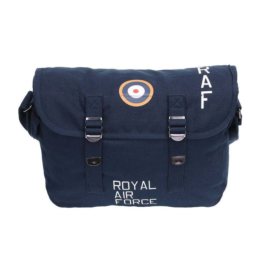 Geanta Camvas Shoulder Bag Raf