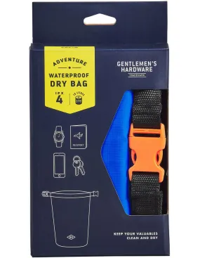 Gentlemen's Hardware Dry Bag 10L