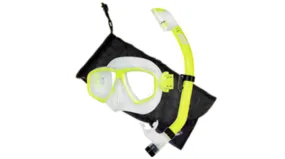 Global Mask & Snorkel Set