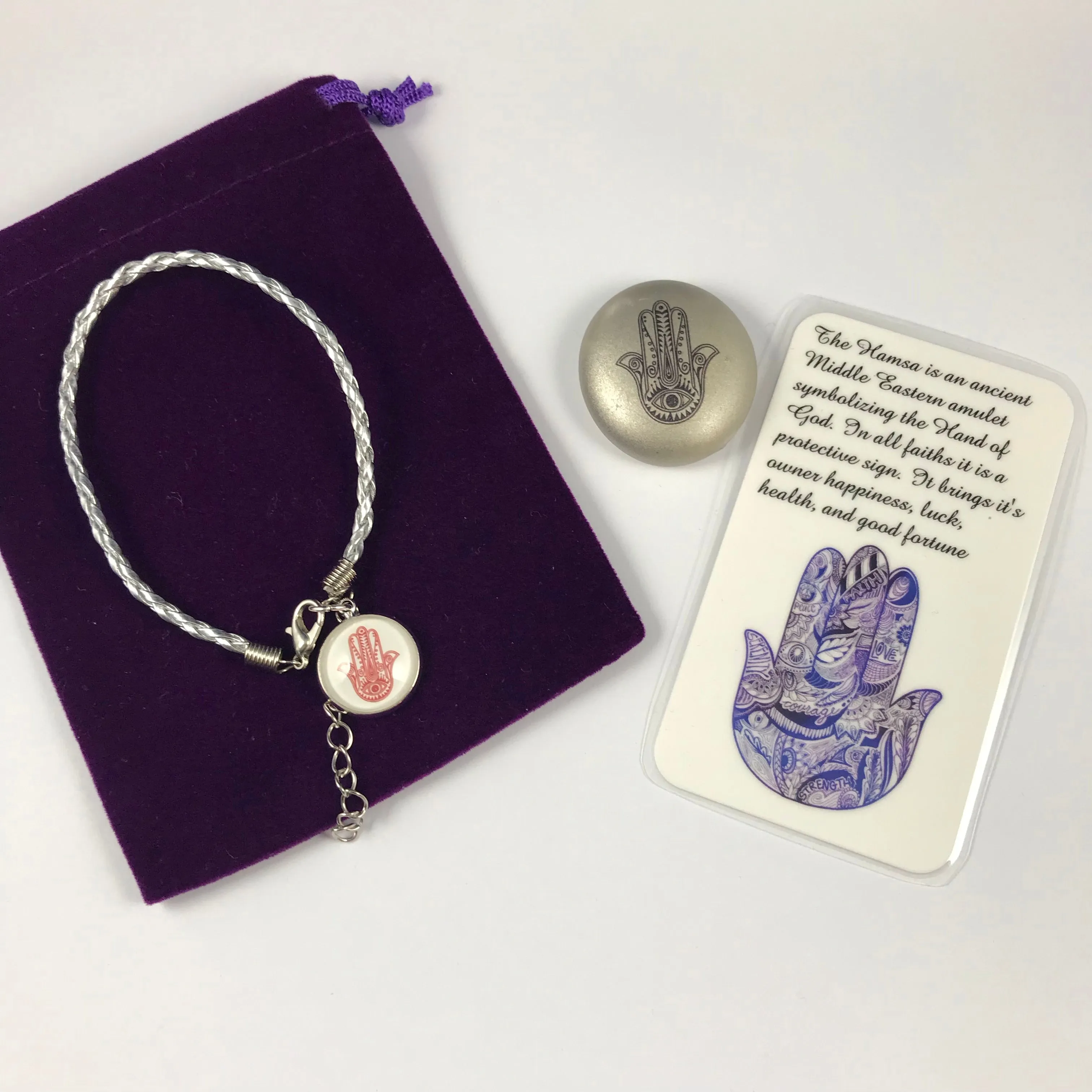 Hamsa gift set