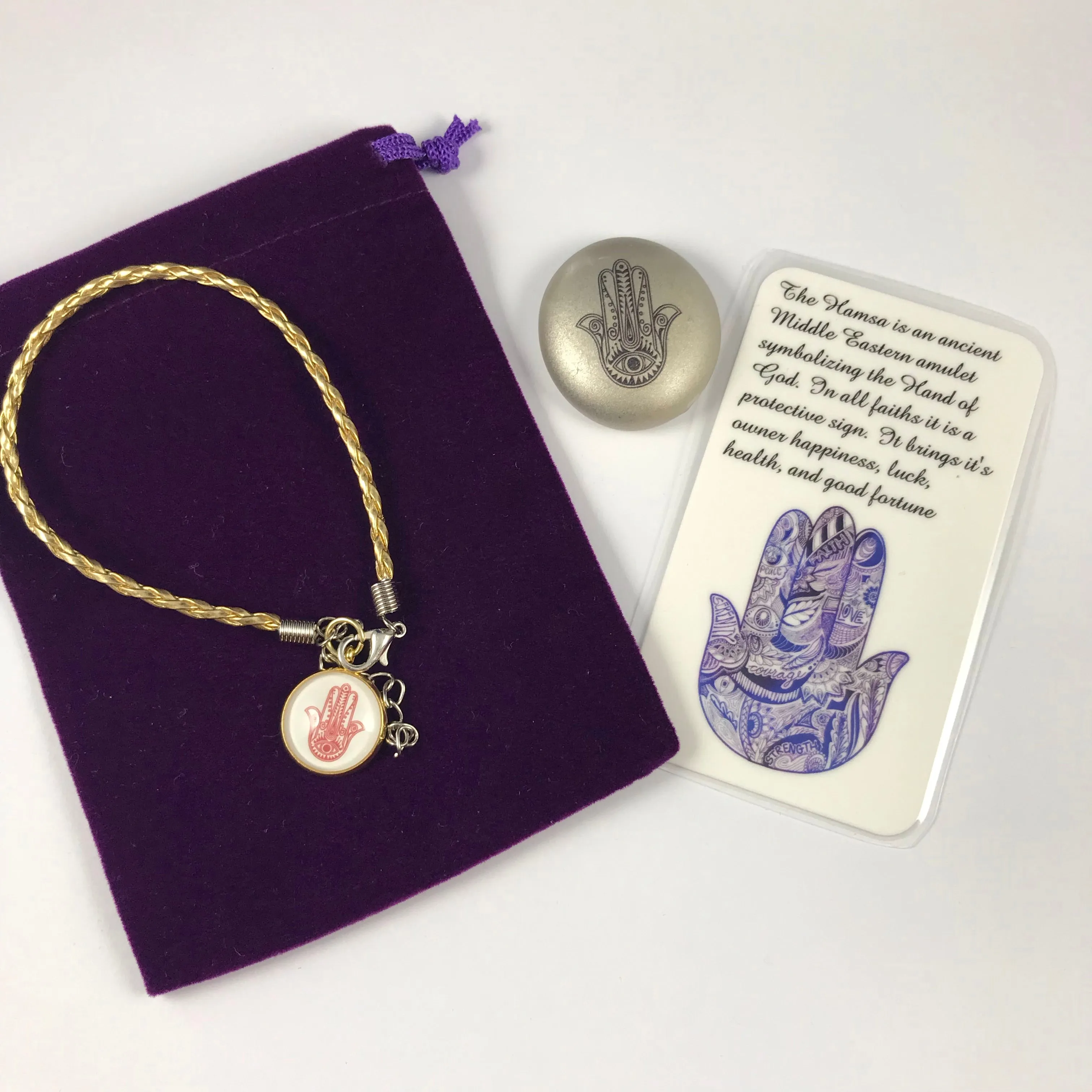 Hamsa gift set