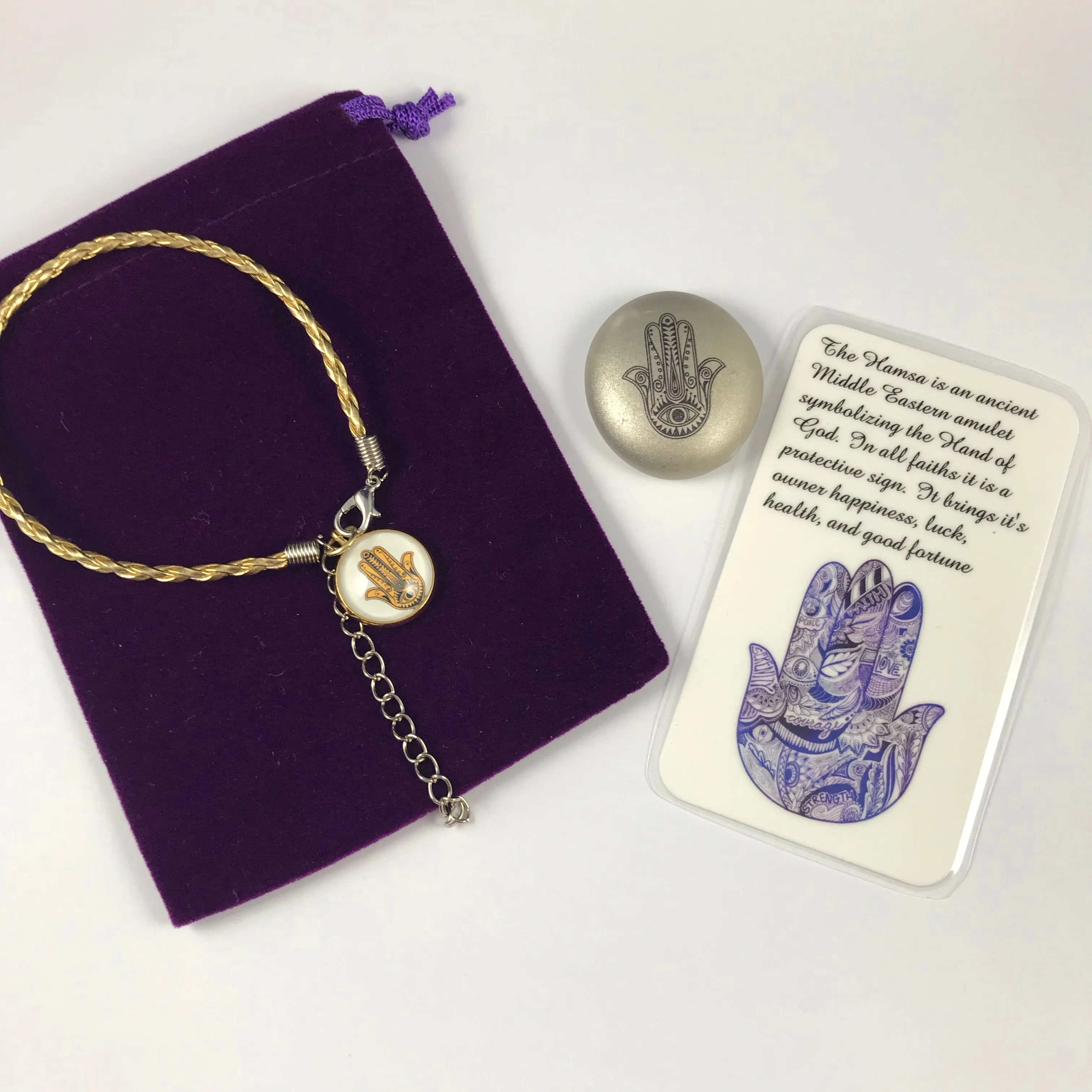 Hamsa gift set