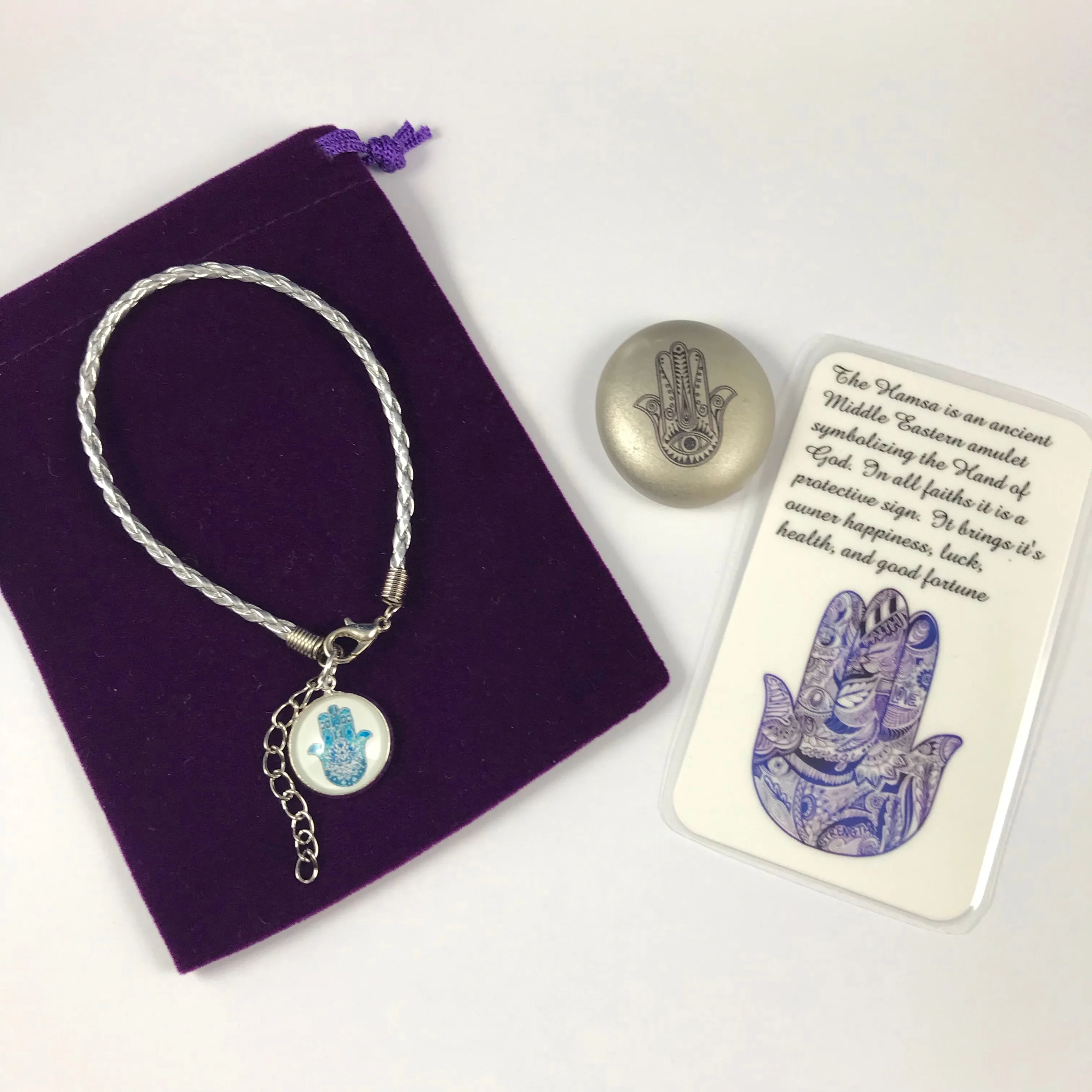 Hamsa gift set