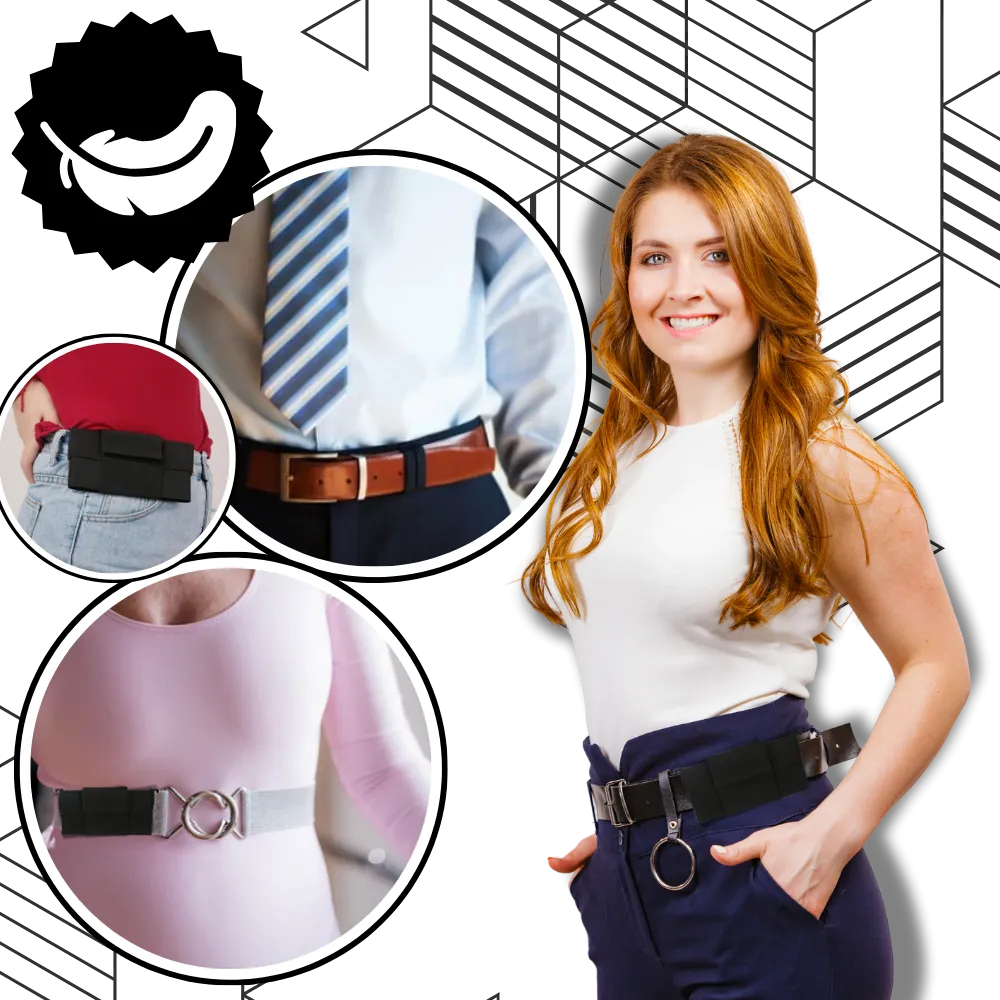 Hands-Free Mobile Phone Belt Bag