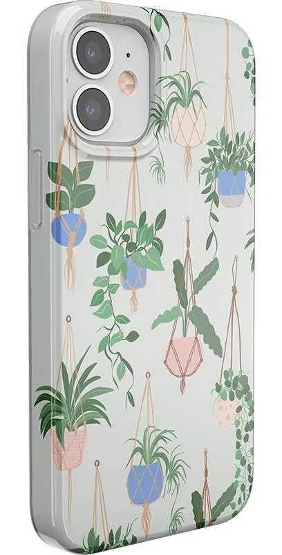 Hanging Around | Potted Plants Floral Case