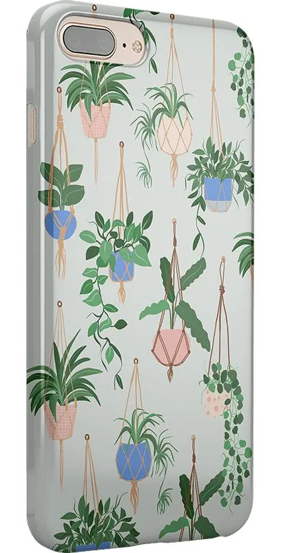 Hanging Around | Potted Plants Floral Case