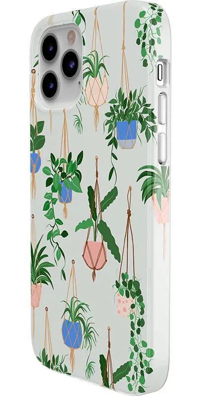 Hanging Around | Potted Plants Floral Case