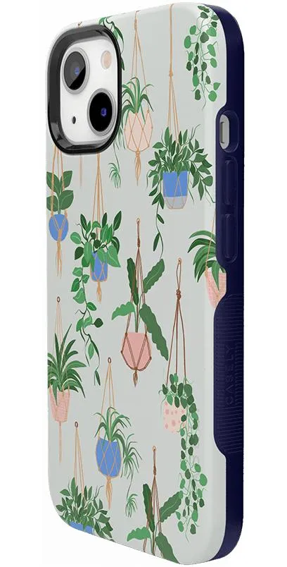 Hanging Around | Potted Plants Floral Case