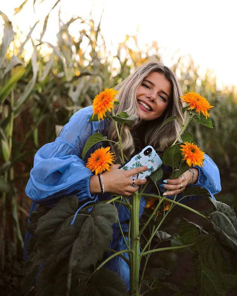 Hanging Around | Potted Plants Floral Case