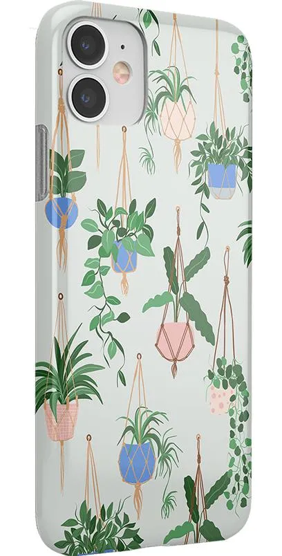 Hanging Around | Potted Plants Floral Case