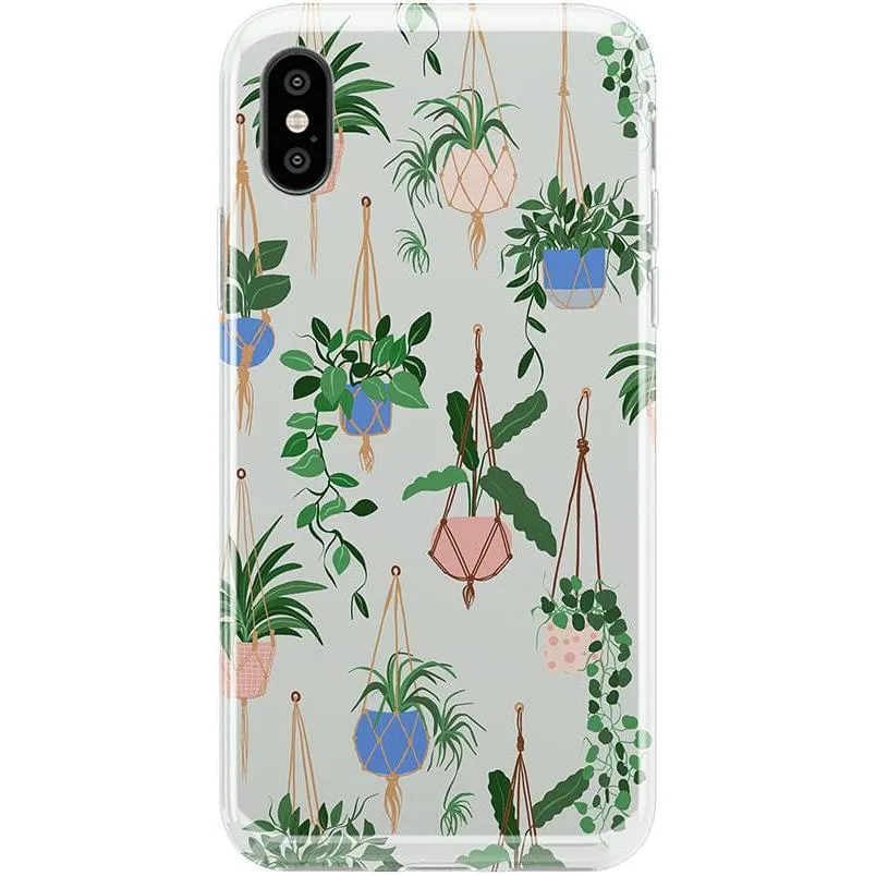 Hanging Around | Potted Plants Floral Case