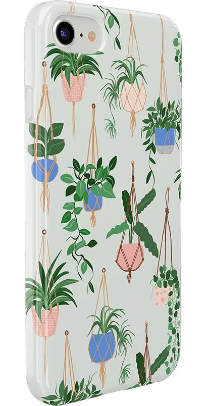 Hanging Around | Potted Plants Floral Case