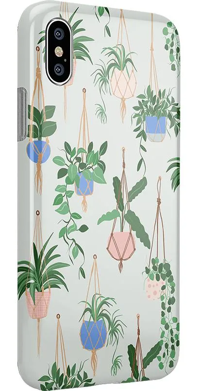 Hanging Around | Potted Plants Floral Case