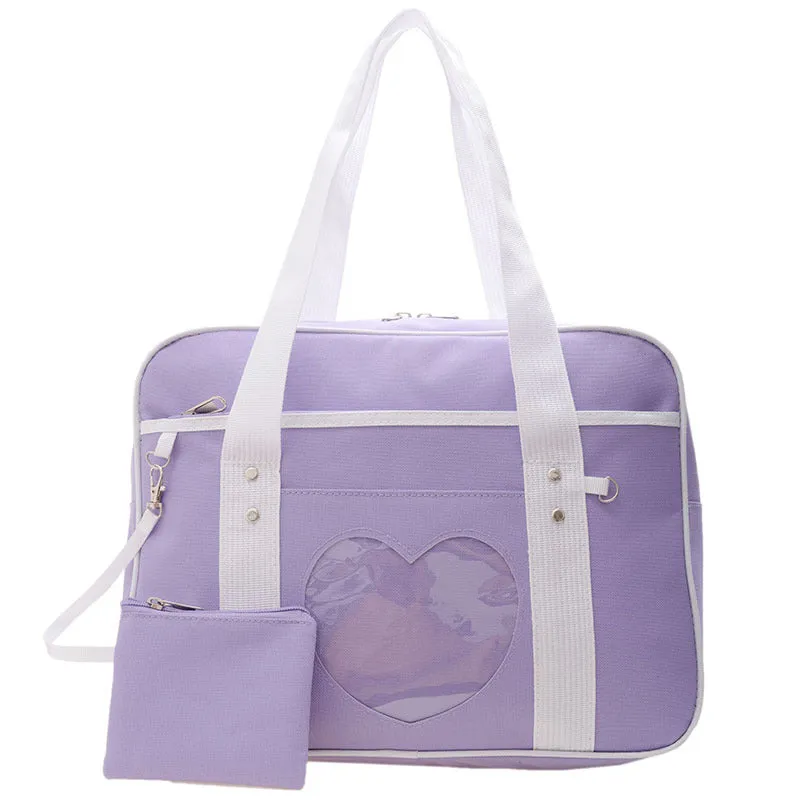 Heart Shoulder Bag