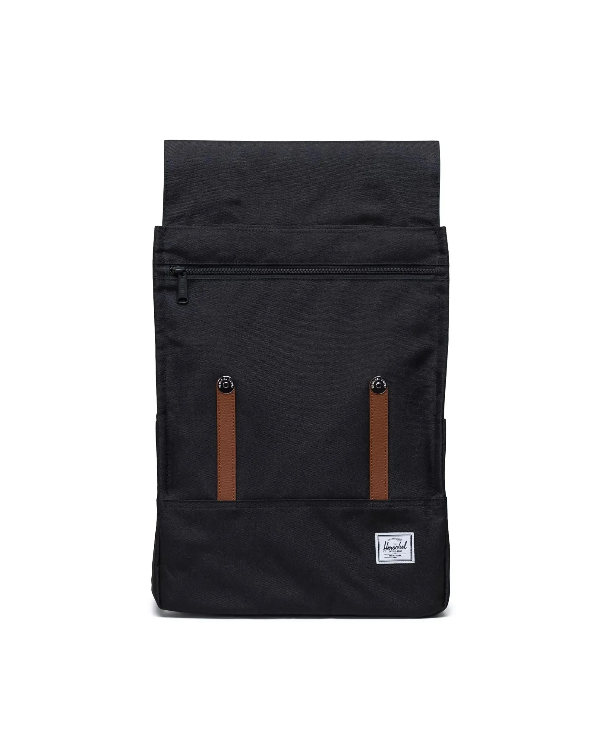 Herschel Black Survey Backpack