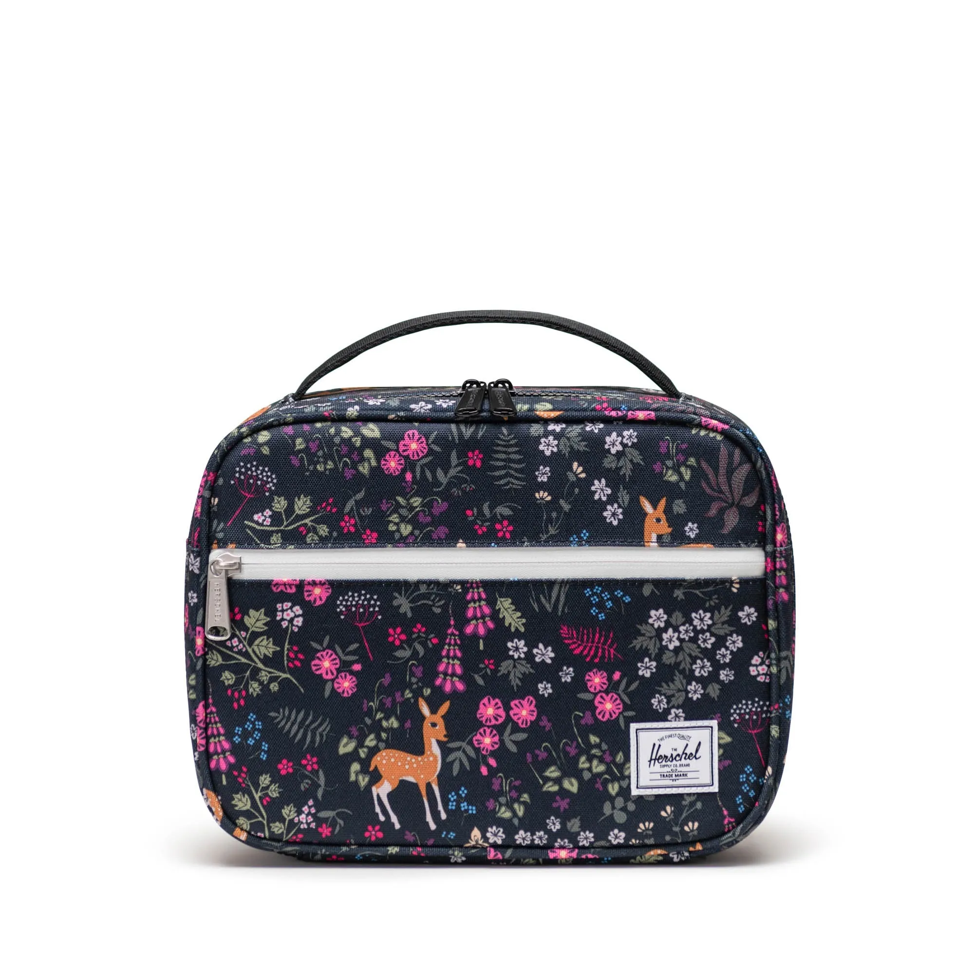 Herschel Deer Woodland Little Herschel Pop Quiz Lunch Box