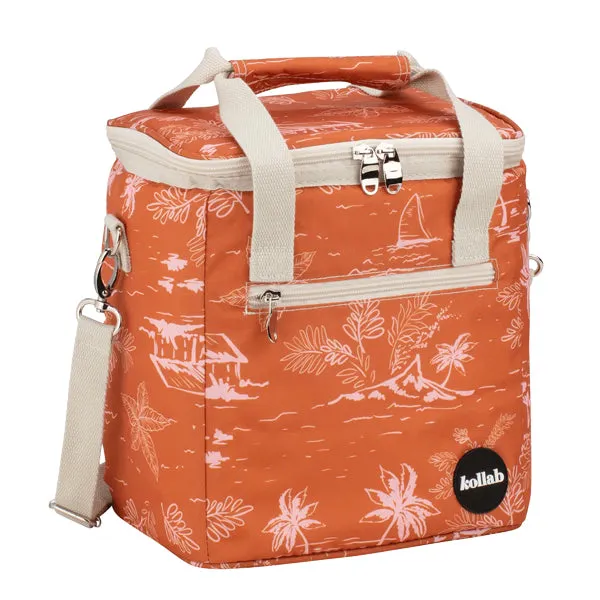 Holiday Mini Cooler - Coastal Haven