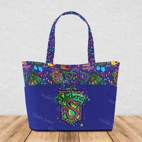 HP Blueberry Snake House Bag Rapport