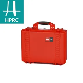 HPRC - High Performance Resin Case (2500BARED) - Limited Lifetime Warranty