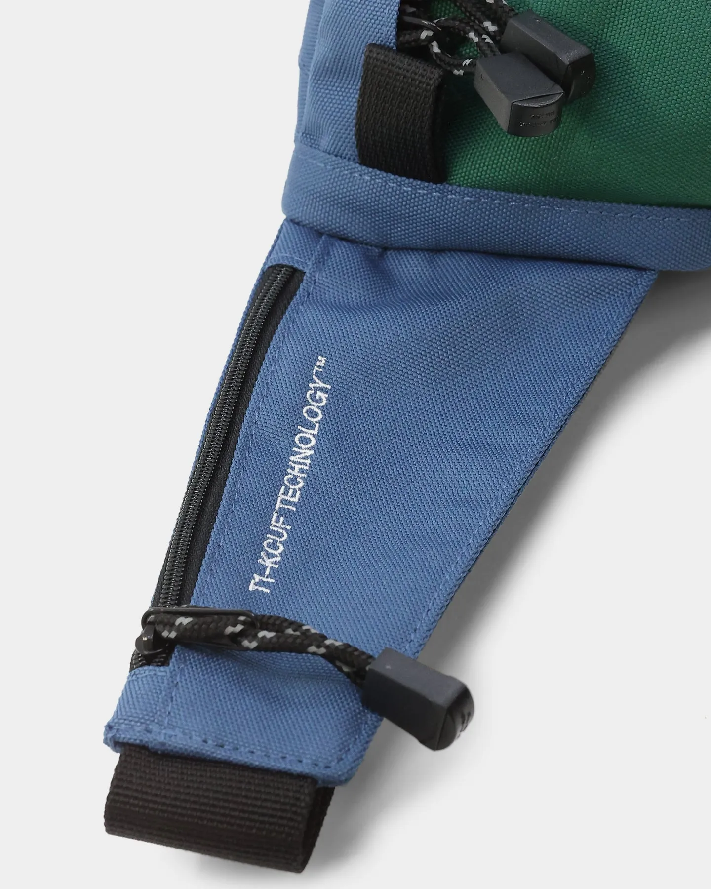 HUF Hyde Waist Bag Blue/Green