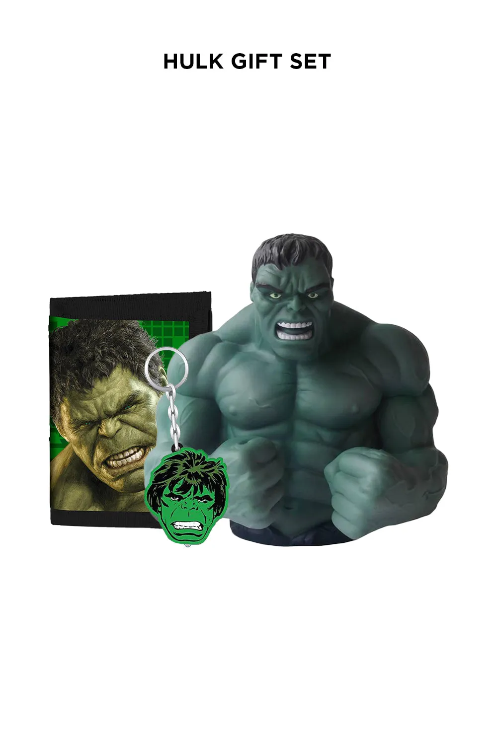 Hulk Gift Set