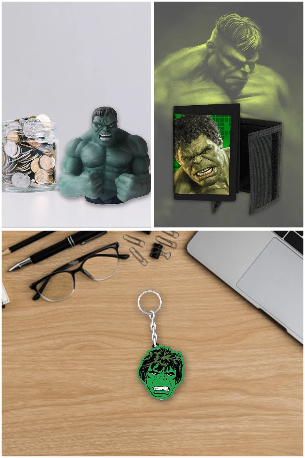 Hulk Gift Set